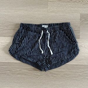 Billabong Road Trippin Fabric Striped Shorts